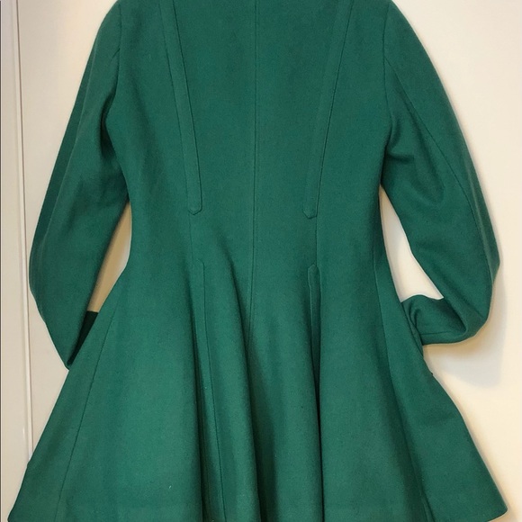 Anthropologie Eleveness Parker Peacoat - Picture 6 of 14
